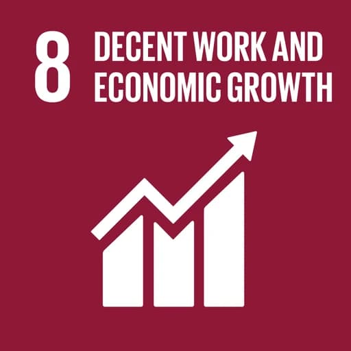 Sustainable Development Goal 8: Decent Work and Economic Growth